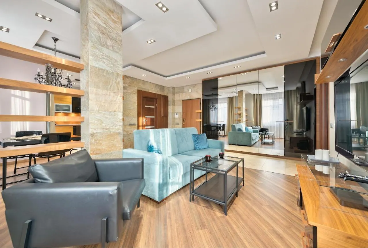 Dom & House - Apartments Neptun Park Premium غدانسك 0*,  بولندا