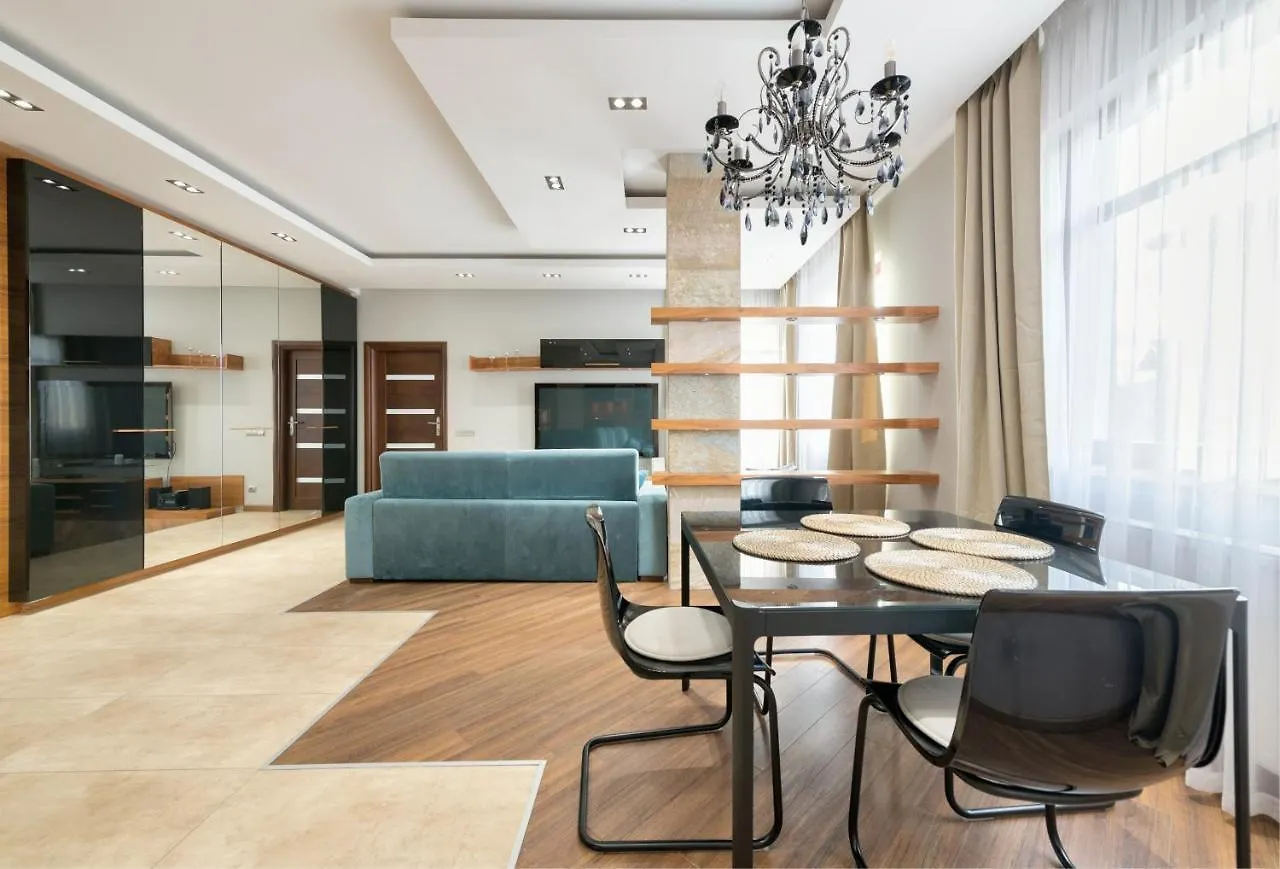 Dom & House - Apartments Neptun Park Premium غدانسك بولندا