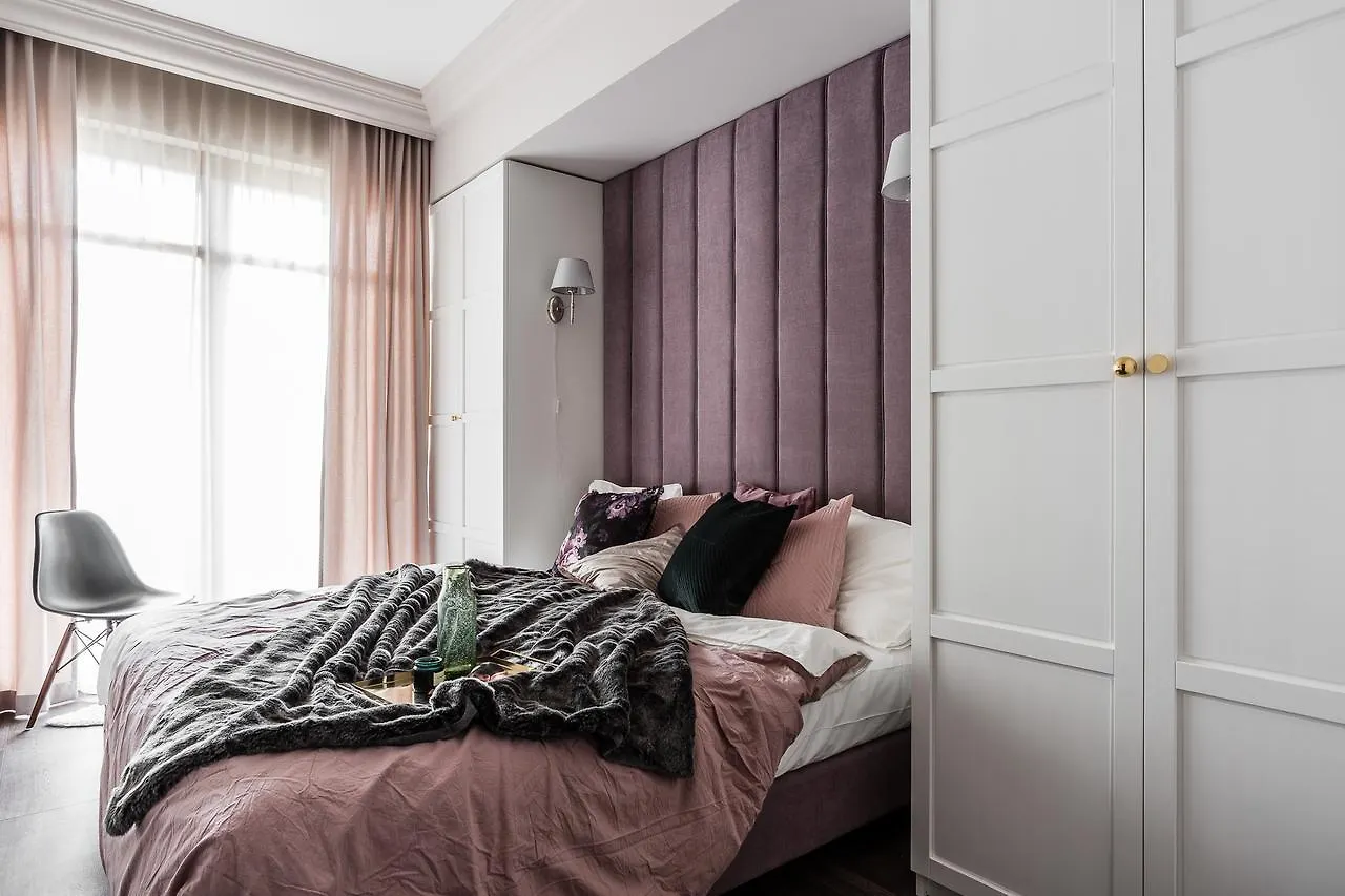 Dom & House - Apartments Neptun Park Premium غدانسك