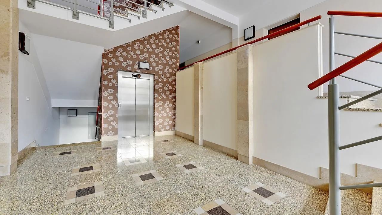 Dom & House - Apartments Neptun Park Premium غدانسك