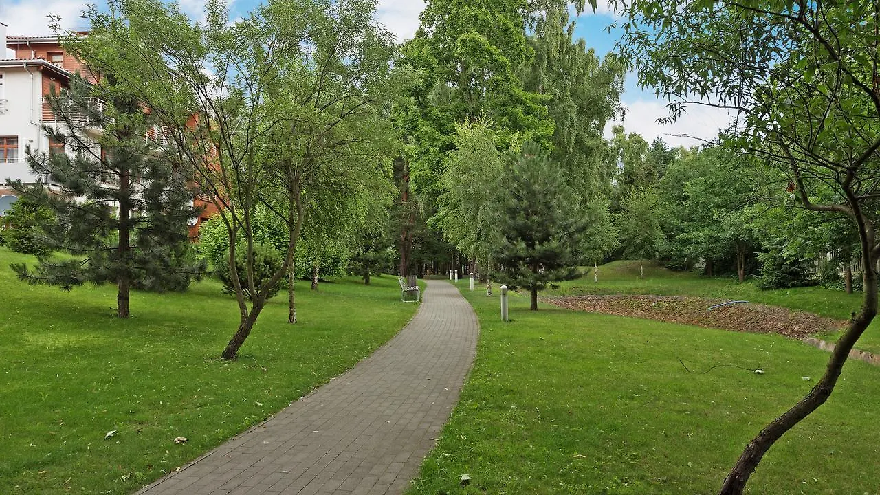 Dom & House - Apartments Neptun Park Premium غدانسك 0*,  بولندا