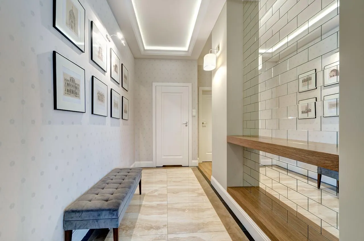 Dom & House - Apartments Neptun Park Premium غدانسك بولندا