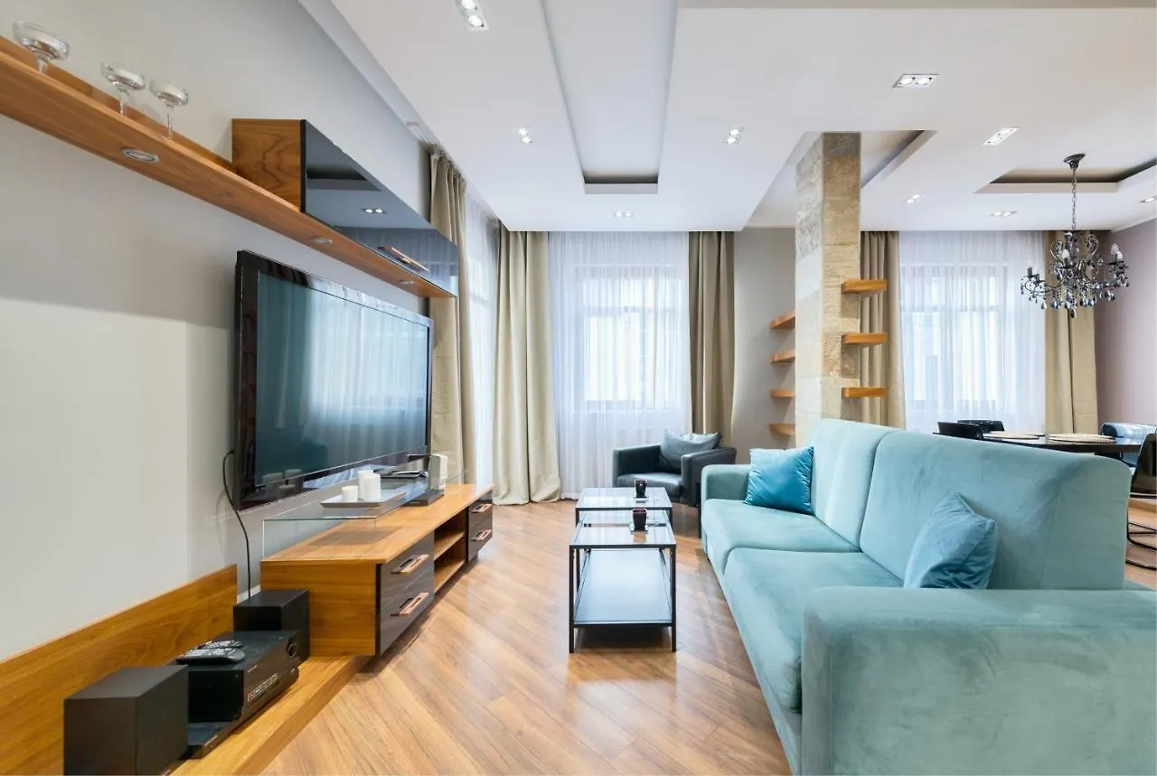 Dom & House - Apartments Neptun Park Premium Gdansk Poland
