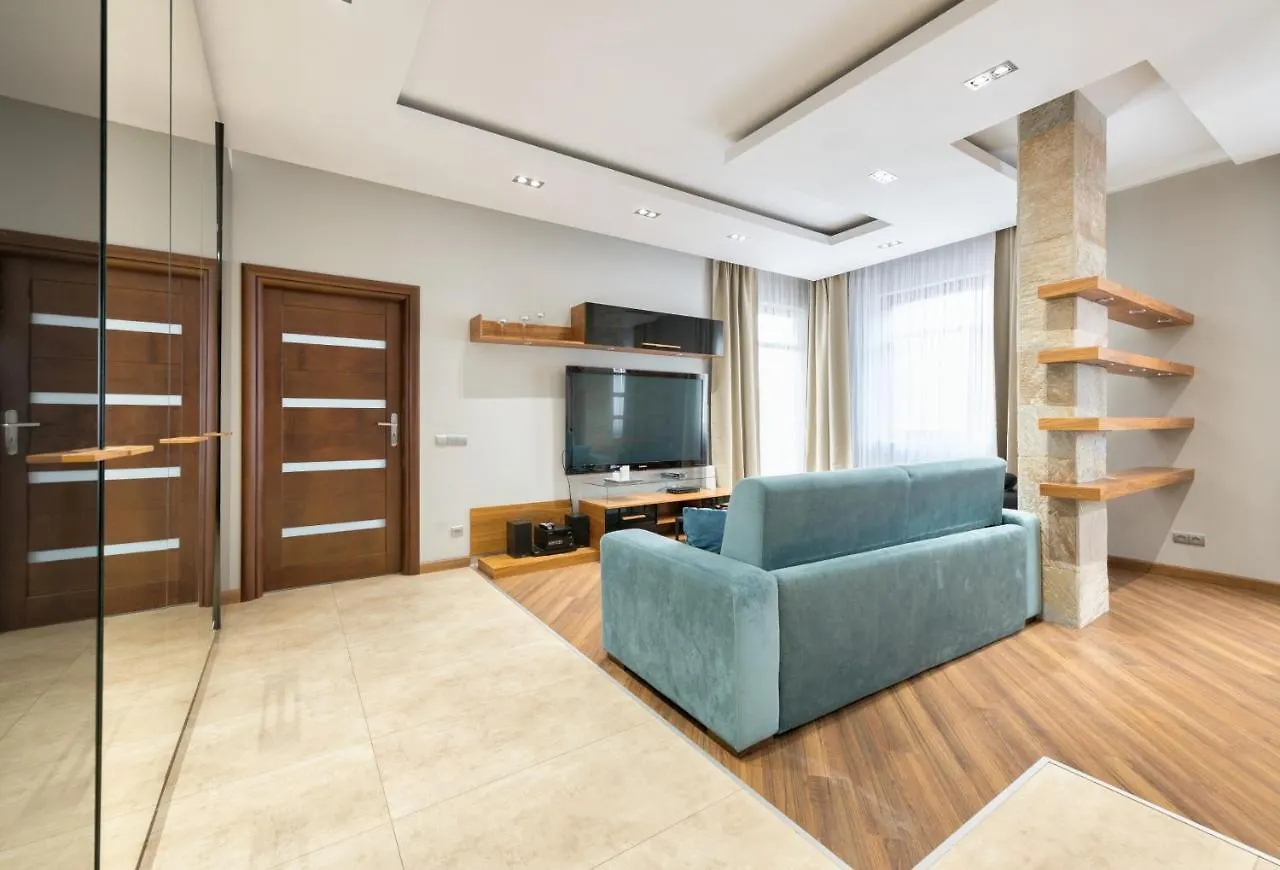 Dom & House - Apartments Neptun Park Premium Gdansk