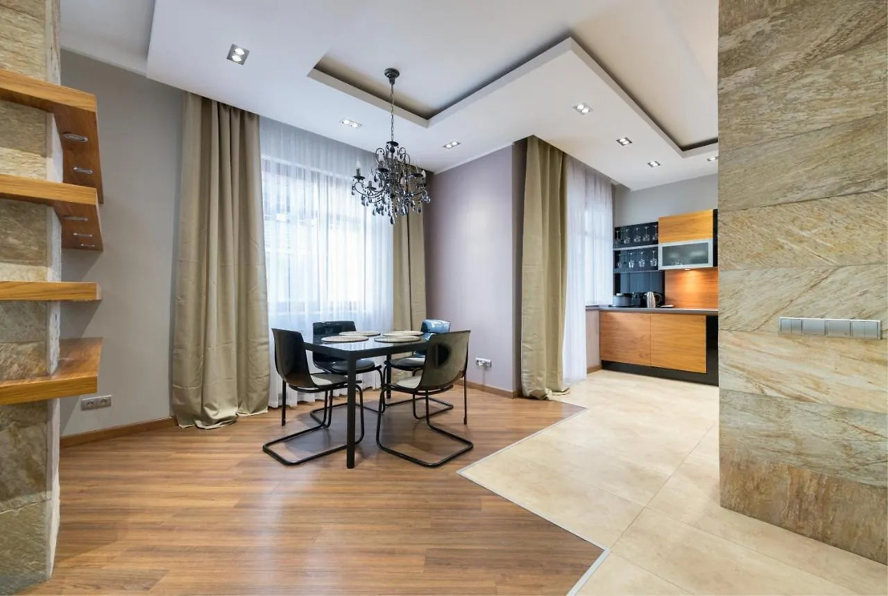 Dom & House - Apartments Neptun Park Premium Gdansk Poland