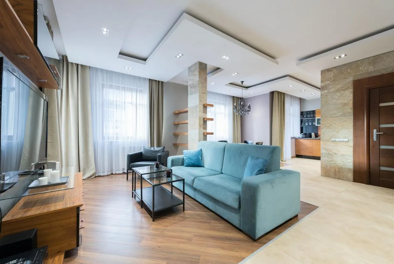 Dom & House - Apartments Neptun Park Premium Gdansk