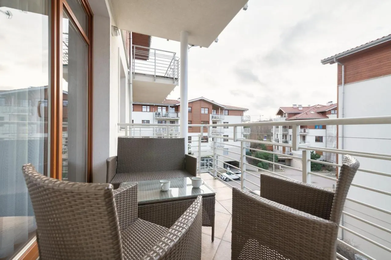 Dom & House - Apartments Neptun Park Premium Gdansk Poland