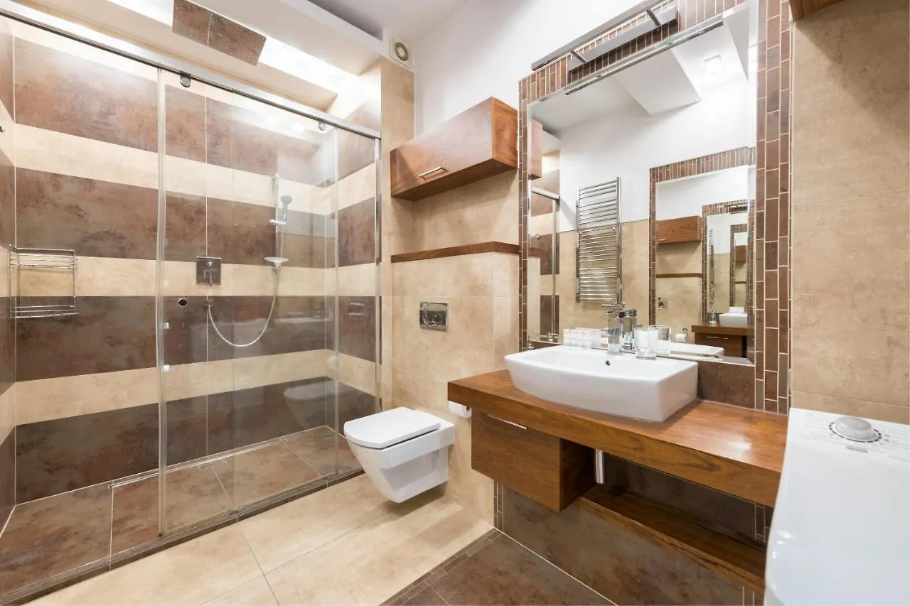 Dom & House - Apartments Neptun Park Premium Gdansk 0*,