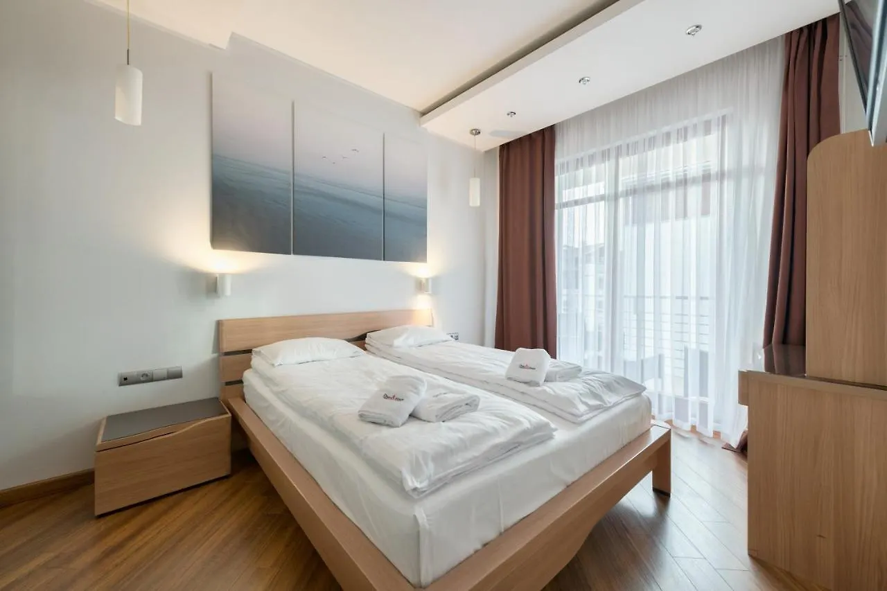 Dom & House - Apartments Neptun Park Premium Gdansk