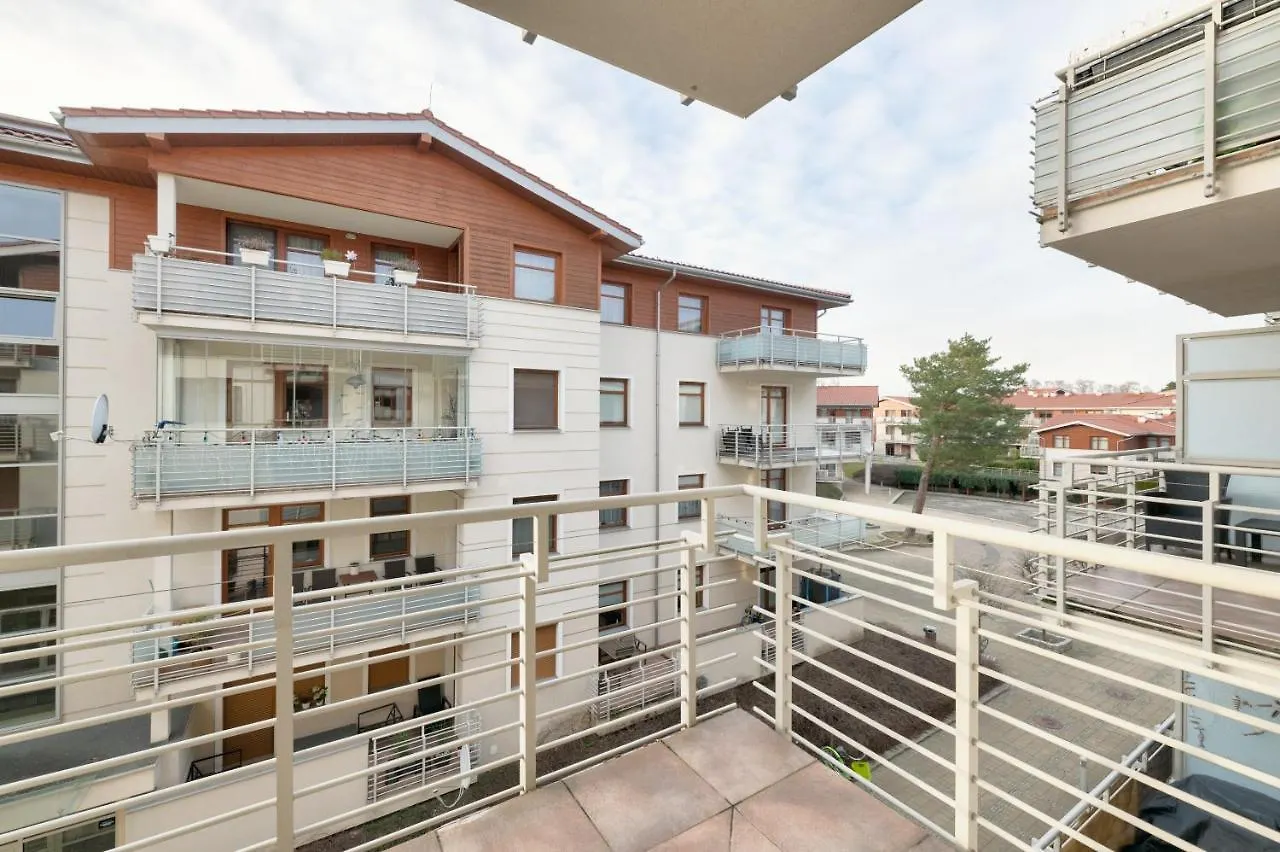 Dom & House - Apartments Neptun Park Premium Gdansk