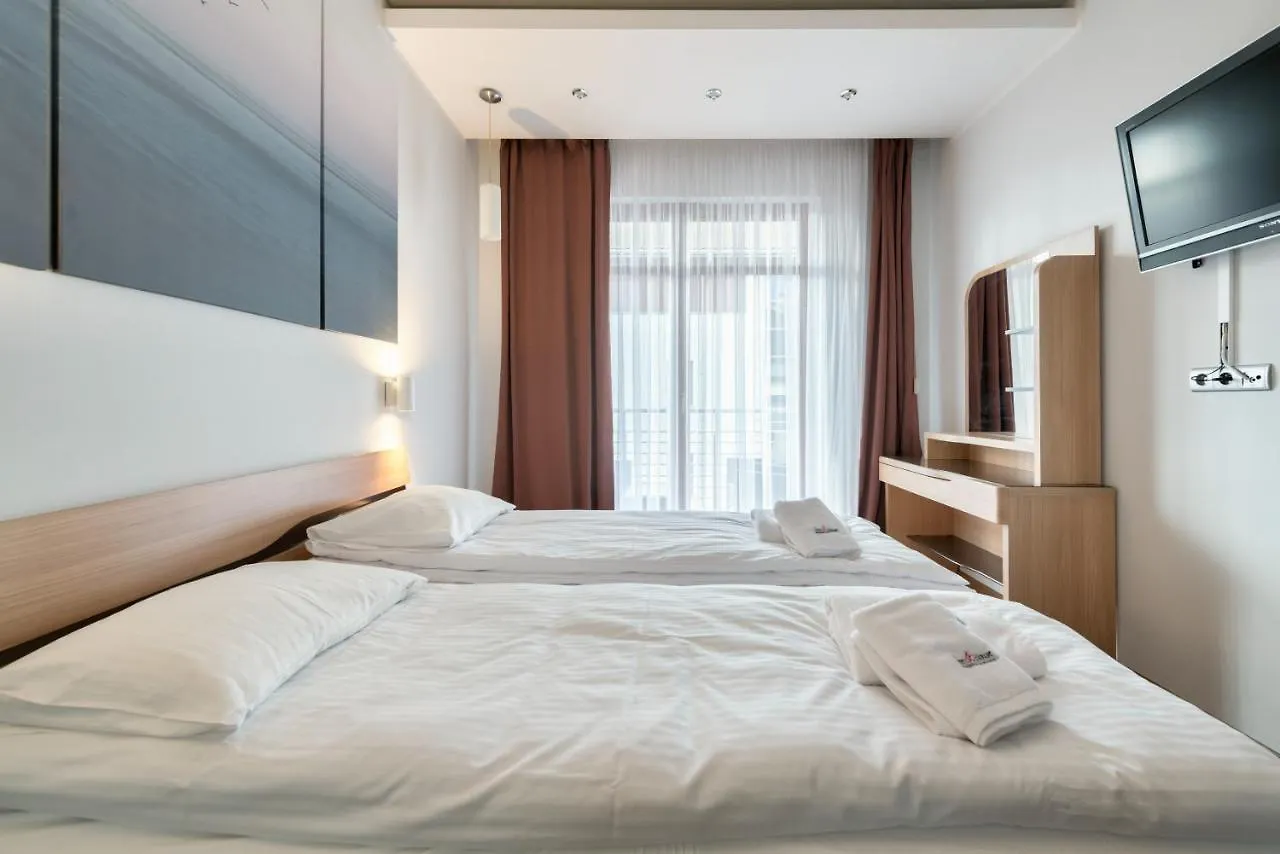 Dom & House - Apartments Neptun Park Premium Gdansk