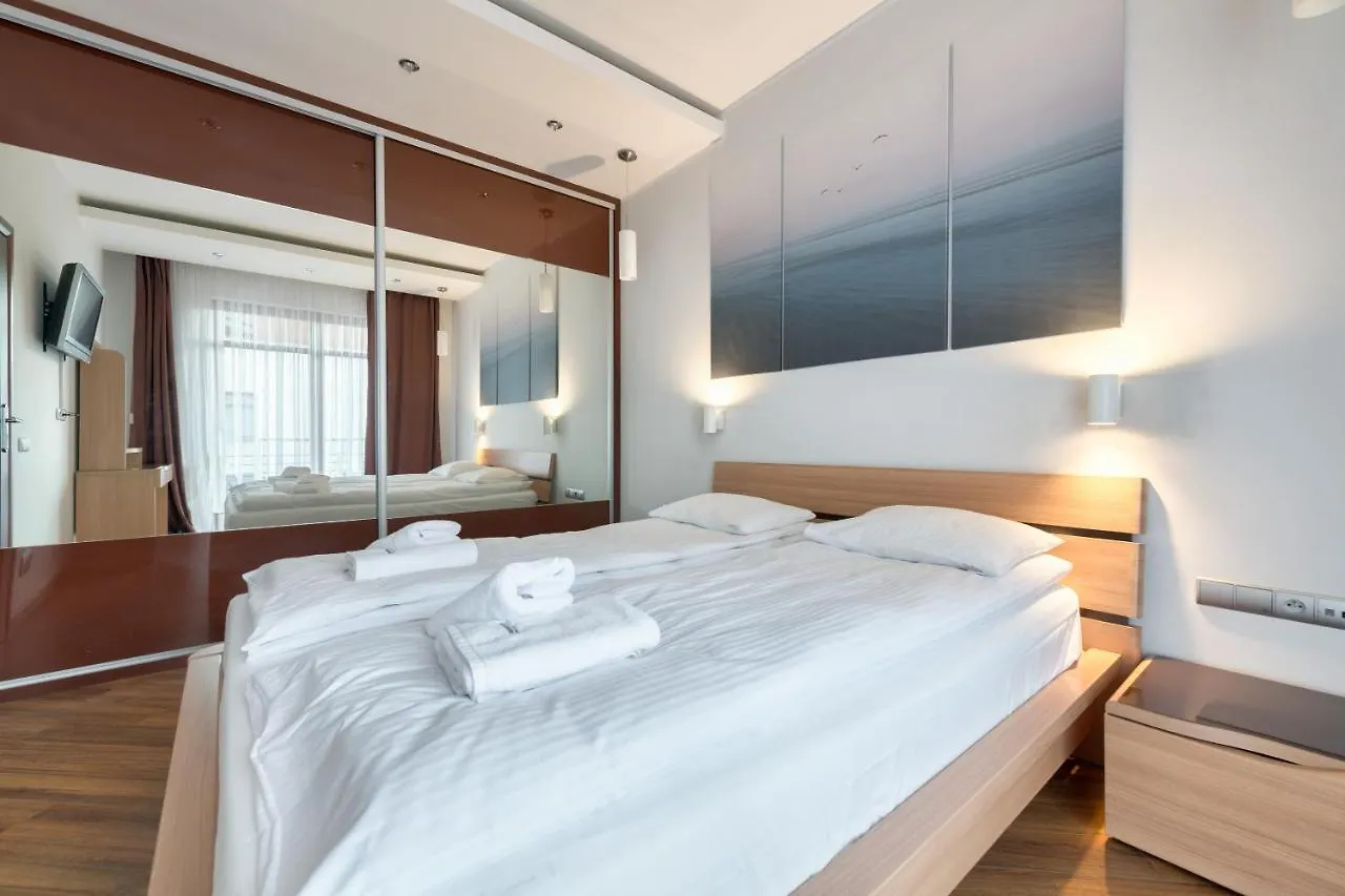 Dom & House - Apartments Neptun Park Premium Gdansk