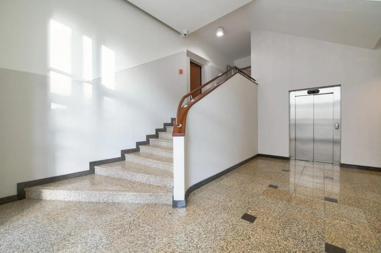 Dom & House - Apartments Neptun Park Premium Gdansk