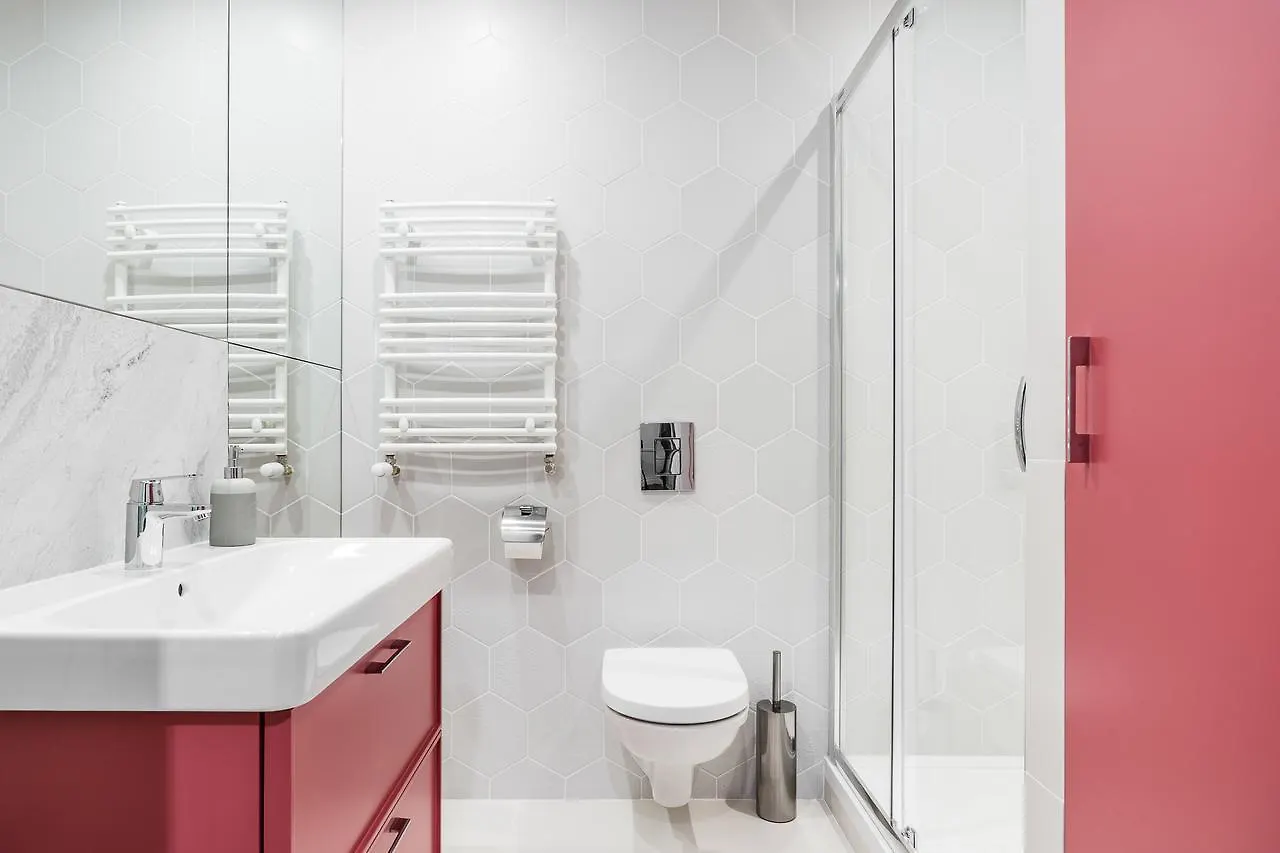 Dom & House - Apartments Neptun Park Premium Gdansk