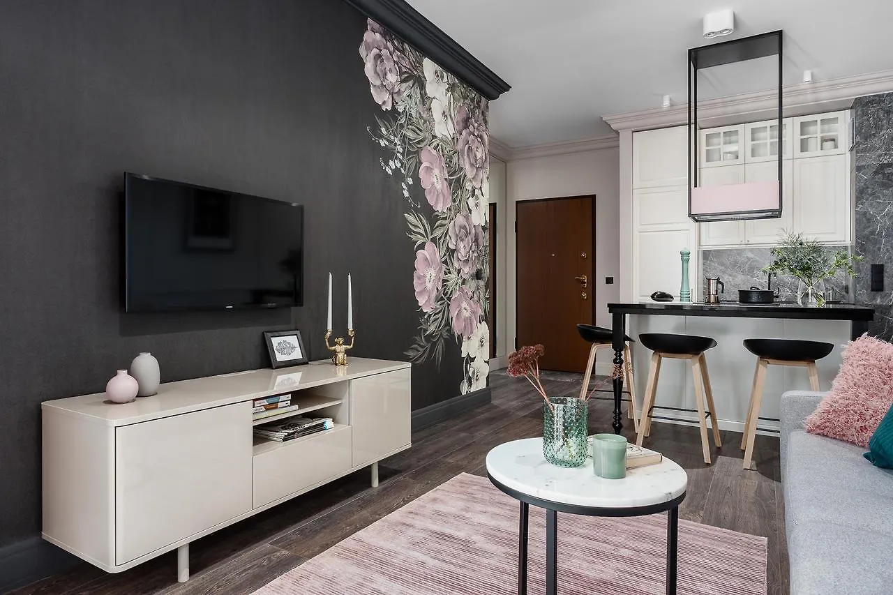 Dom & House - Apartments Neptun Park Premium Gdansk 0*,