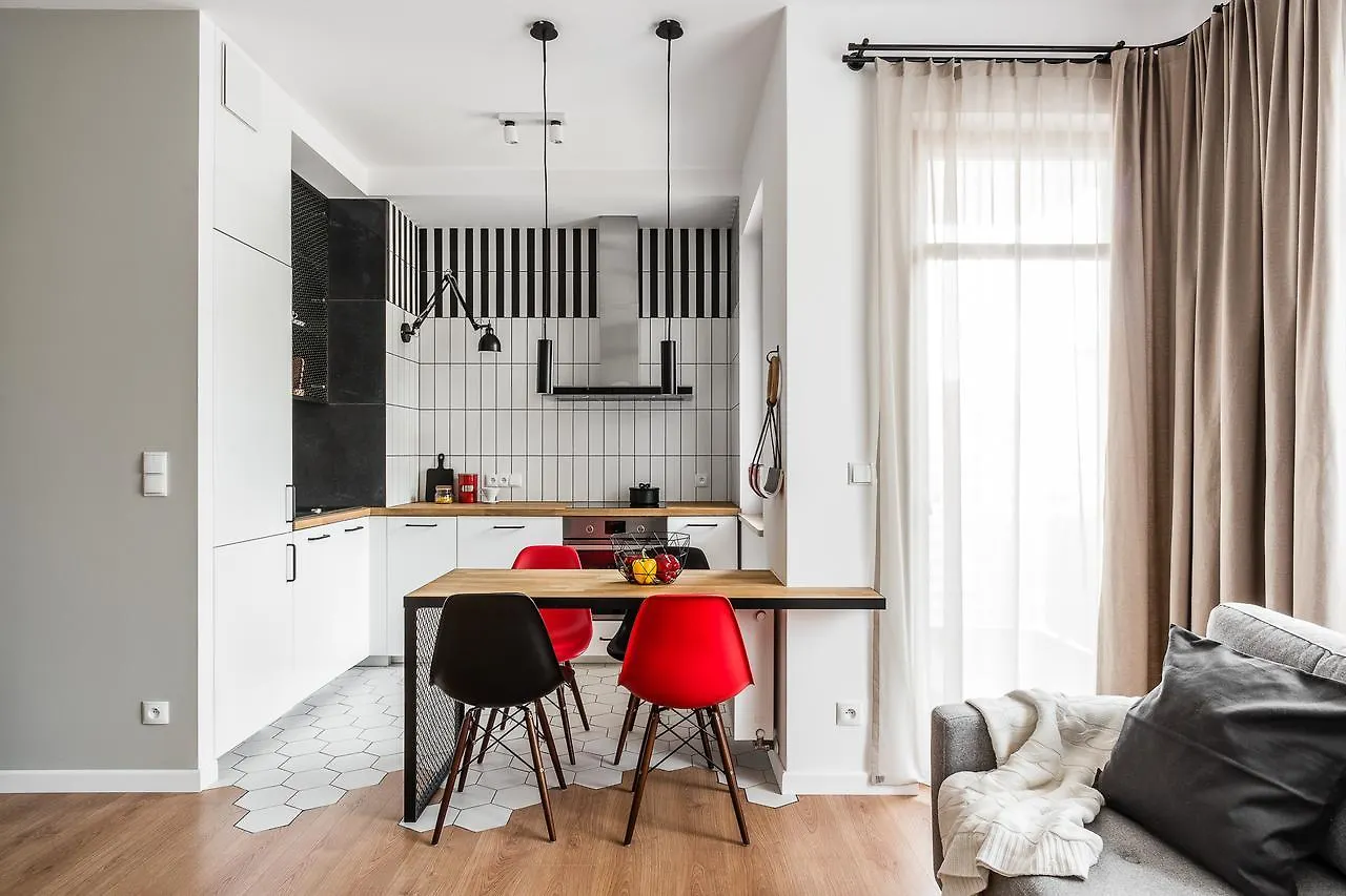 Dom & House - Apartments Neptun Park Premium Gdansk