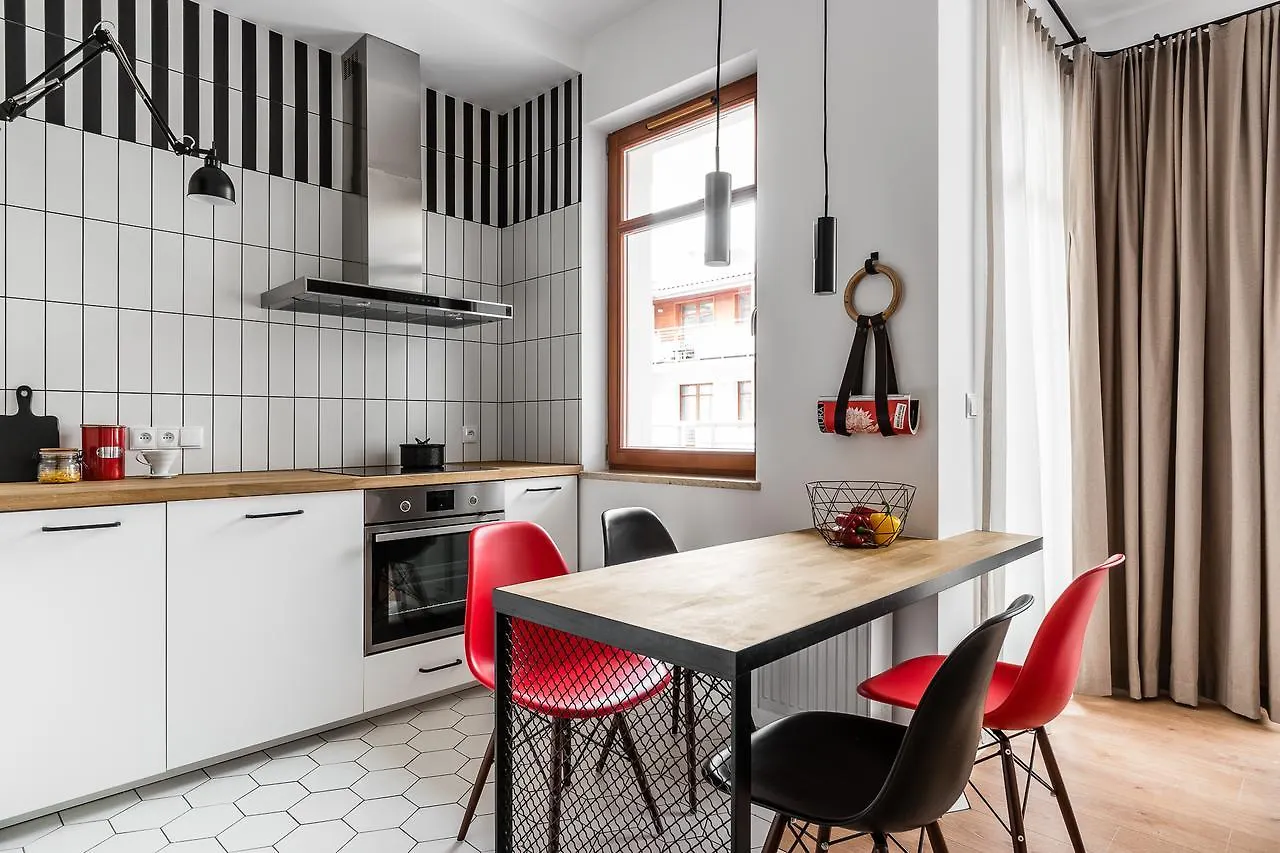 Dom & House - Apartments Neptun Park Premium Gdansk