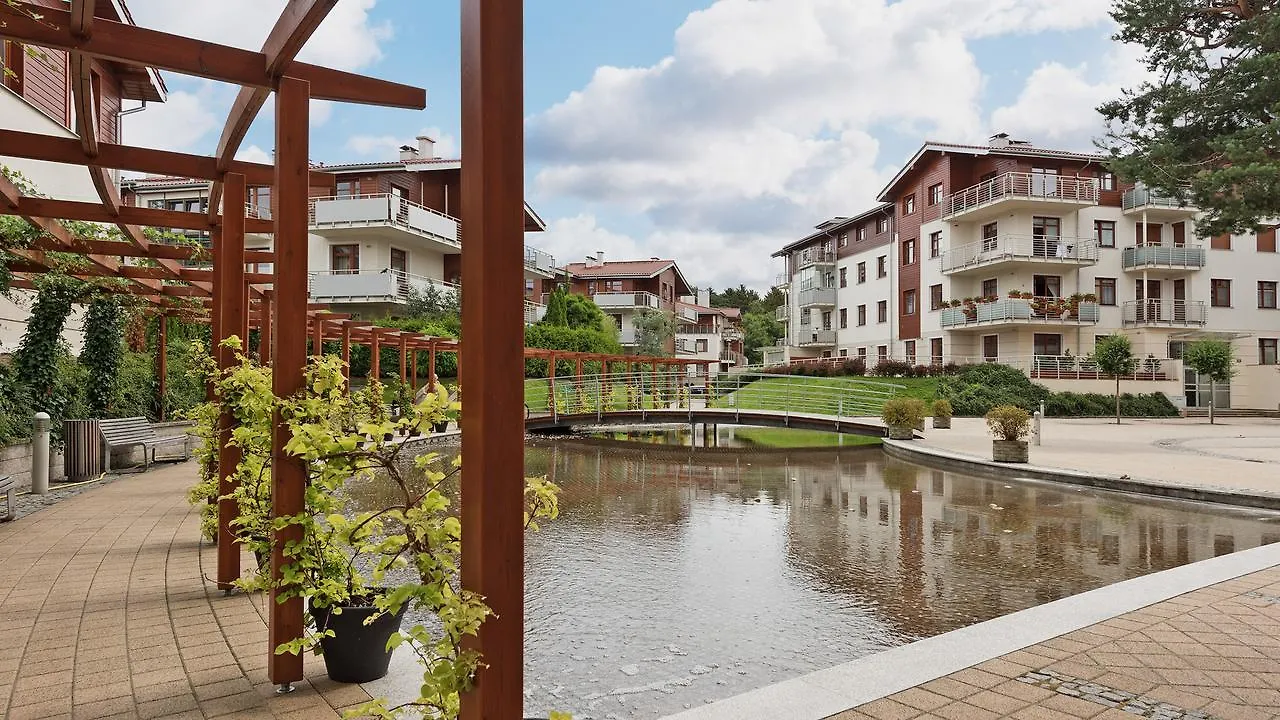 Dom & House - Apartments Neptun Park Premium Gdansk