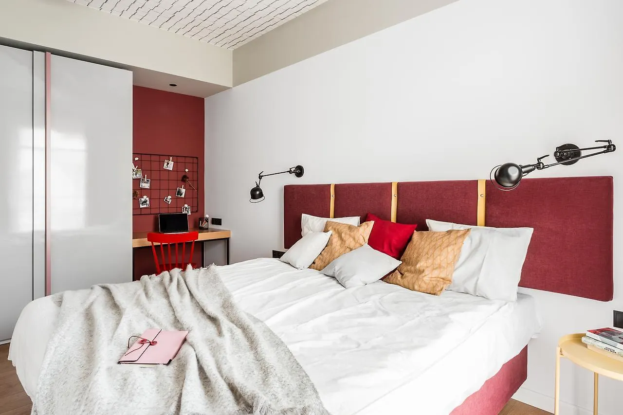 Dom & House - Apartments Neptun Park Premium Gdansk