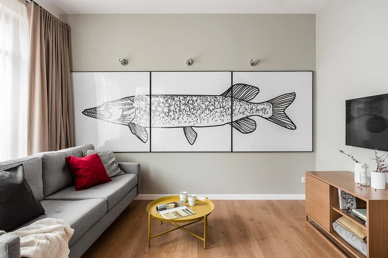 Dom & House - Apartments Neptun Park Premium Gdansk 0*,  Poland