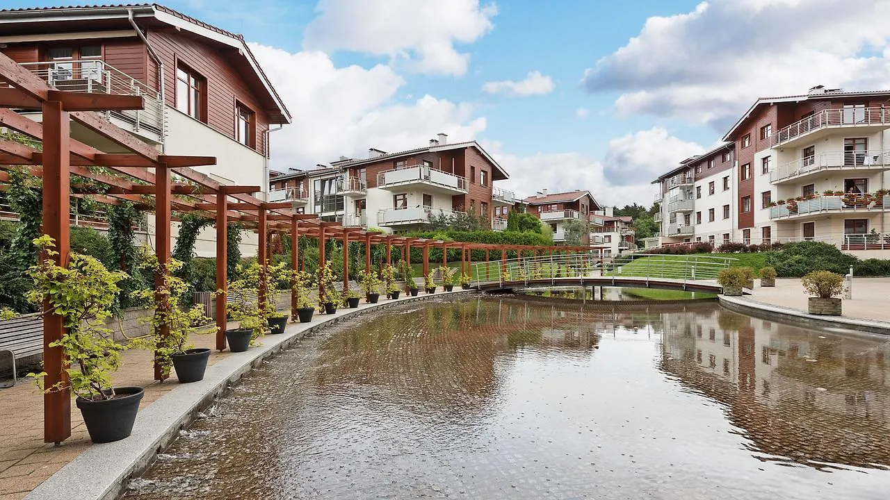 Dom & House - Apartments Neptun Park Premium Gdansk