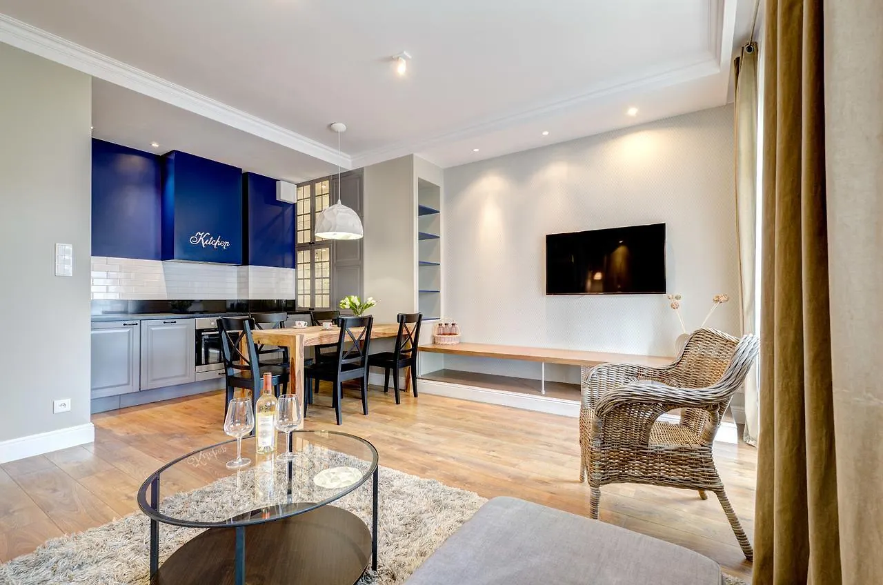 Dom & House - Apartments Neptun Park Premium Gdansk