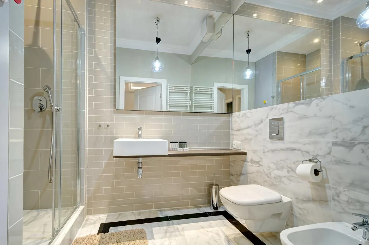 Dom & House - Apartments Neptun Park Premium Gdansk Poland