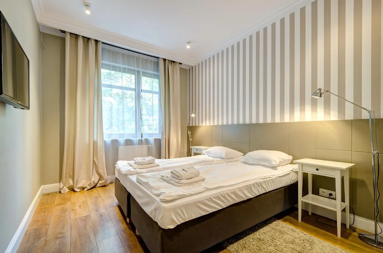 Dom & House - Apartments Neptun Park Premium Gdansk