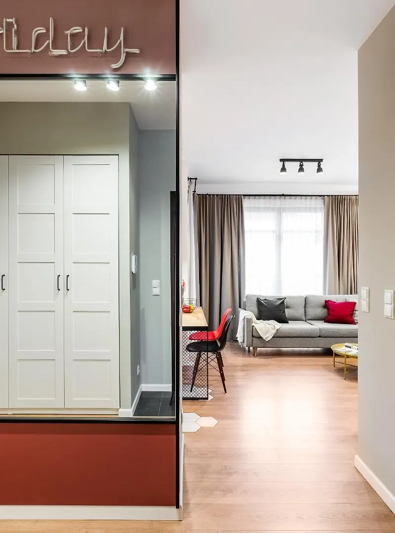 Dom & House - Apartments Neptun Park Premium Gdansk 0*,  Poland