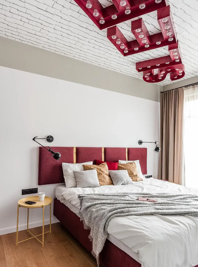 Dom & House - Apartments Neptun Park Premium Gdansk