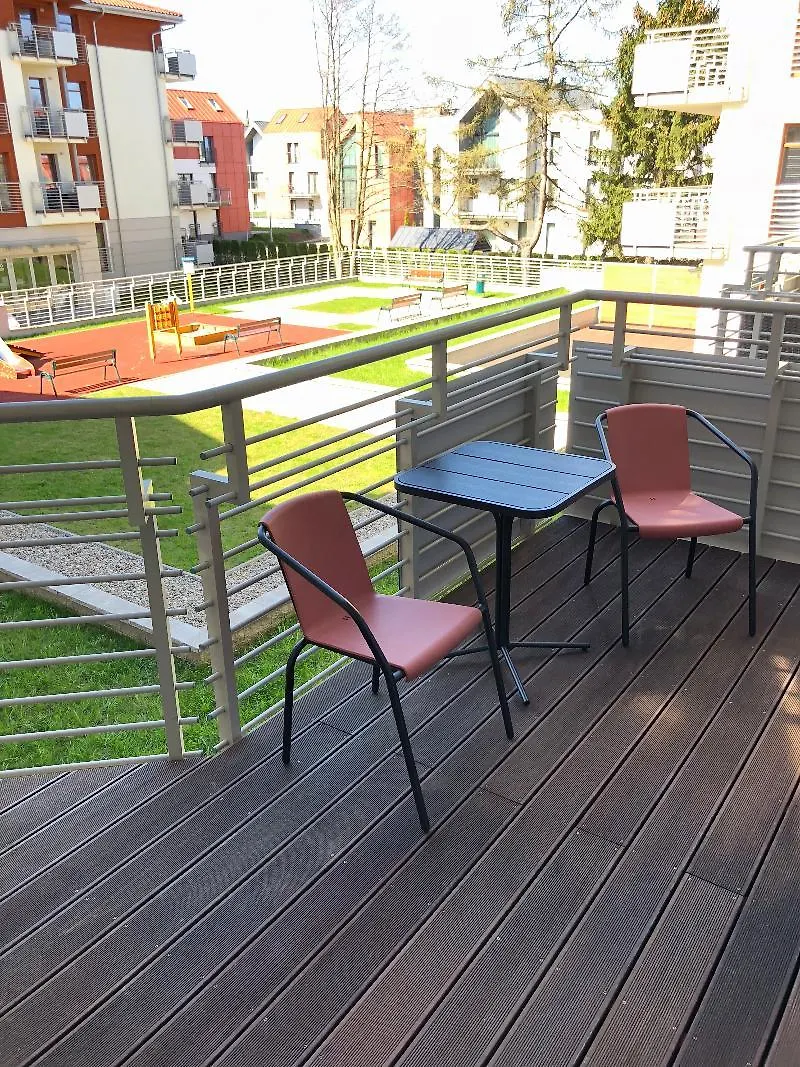 Dom & House - Apartments Neptun Park Premium Gdansk