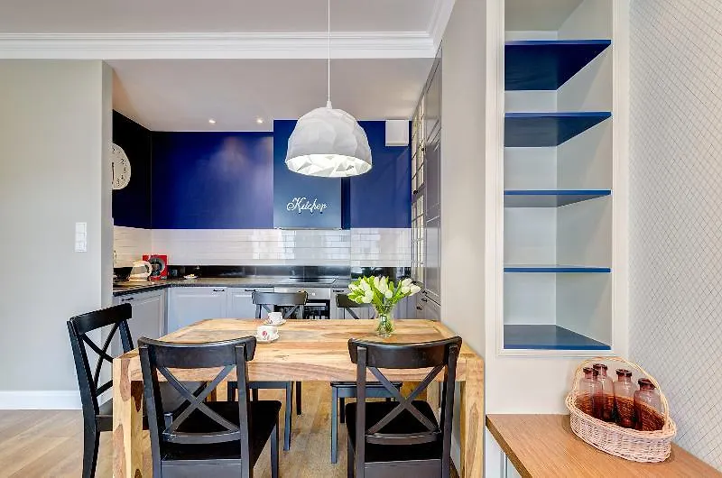 Dom & House - Apartments Neptun Park Premium Gdansk